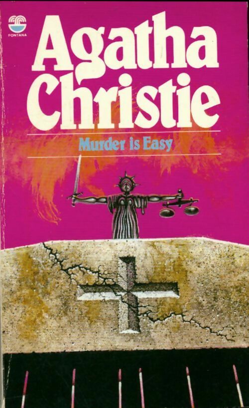 Livrenpoche : Murder is easy - Agatha Christie - Livre