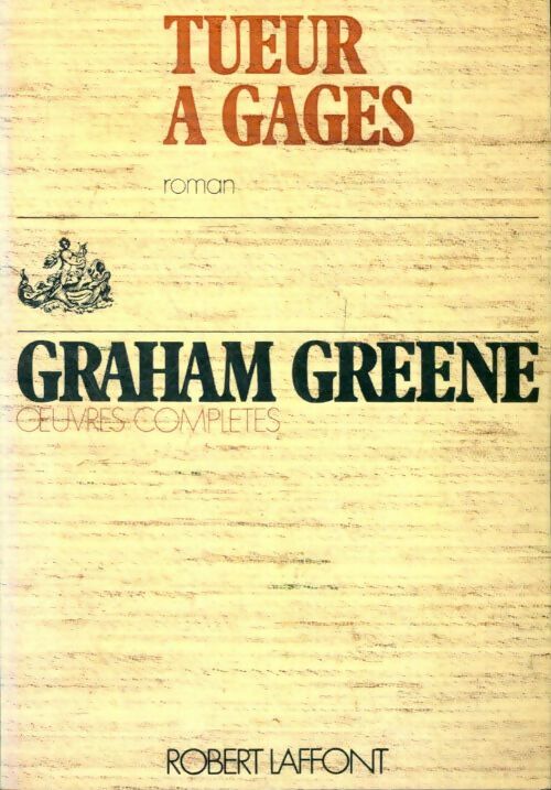 Livrenpoche : Tueur à gages - Graham Greene - Livre