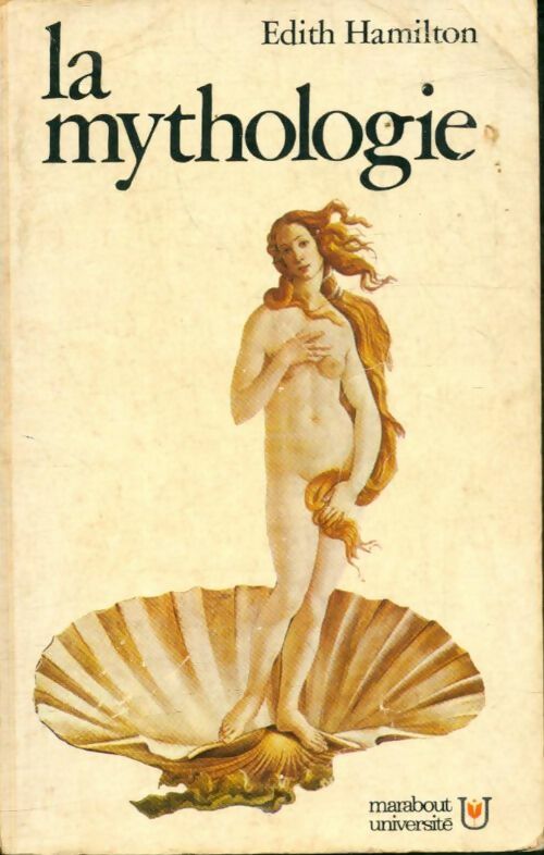 Livrenpoche : La mythologie - Edith Hamilton - Livre