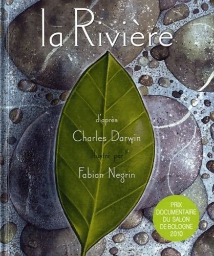Livrenpoche : La Rivière - Charles Darwin - Livre