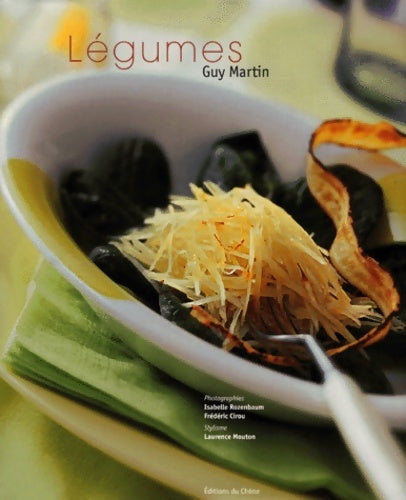 Livrenpoche : Légumes - Guy Martin - Livre