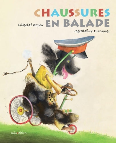 Livrenpoche : Chaussures en balade - Nikolaï Popov - Livre