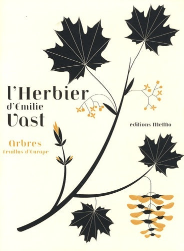 Livrenpoche : L'Herbier - Emilie Vast - Livre