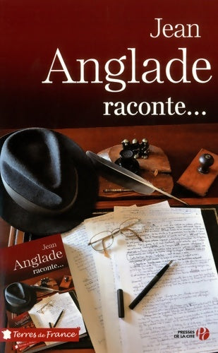 Livrenpoche : Jean Anglade raconte - Jean Anglade - Livre