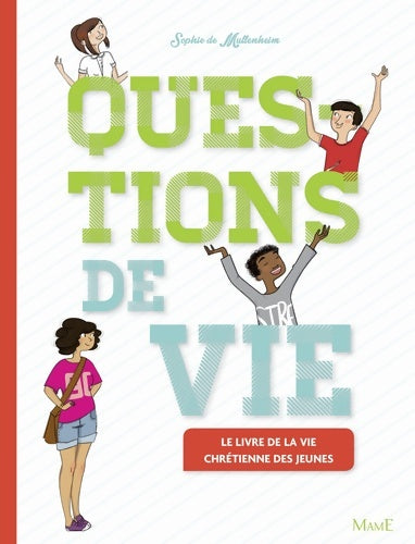 Livrenpoche : Questions de vie relié - NE - Sophie De Mullenheim - Livre