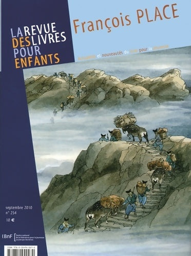 Livrenpoche : La revue des livres pour enfants : François Place - Collectif - Livre