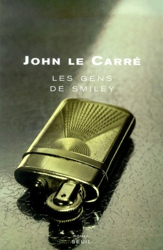 Livrenpoche : Les gens de Smiley - John Le Carré - Livre