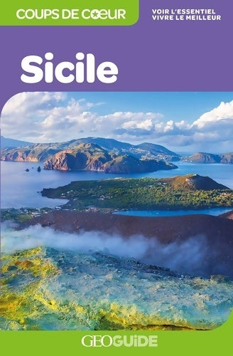 Livrenpoche : Sicile - Collectif - Livre