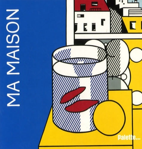 Livrenpoche : Ma maison - Collectif - Livre