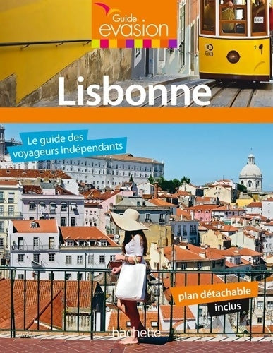 Livrenpoche : Guide Evasion en Ville Lisbonne - Collectif - Livre