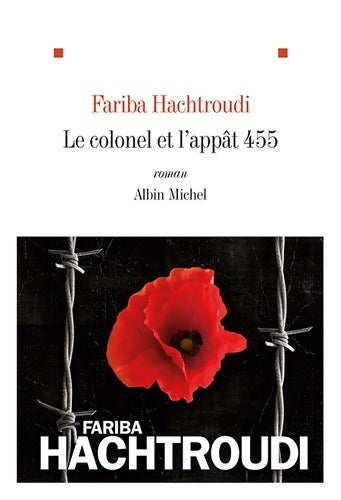 Livrenpoche : Le Colonel et l'appât 455 - Fariba Hachtroudi - Livre