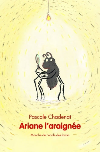 Livrenpoche : Ariane l'araignée - Pascale Chadenat - Livre