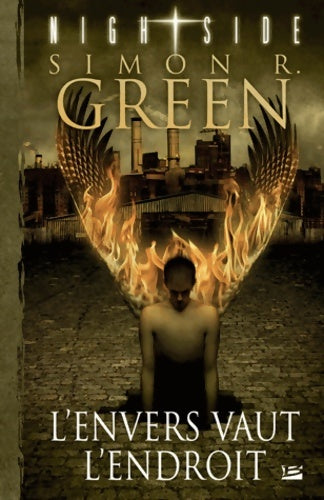 Livrenpoche : Nightside Tome II : L'envers vaut l'endroit - Simon-r Green - Livre