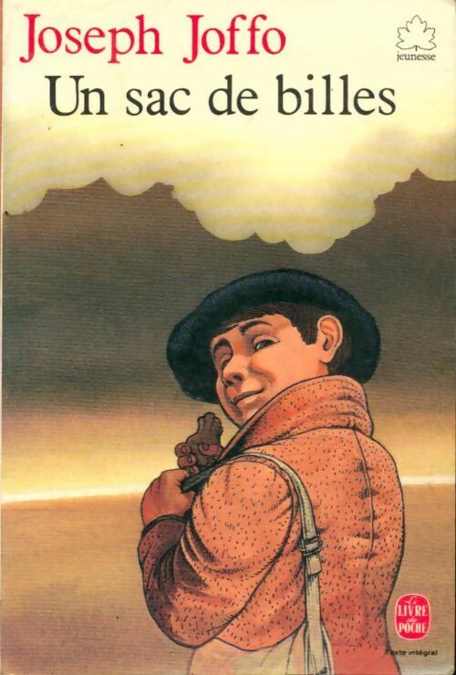 Livrenpoche : Un sac de billes - Joseph Joffo - Livre