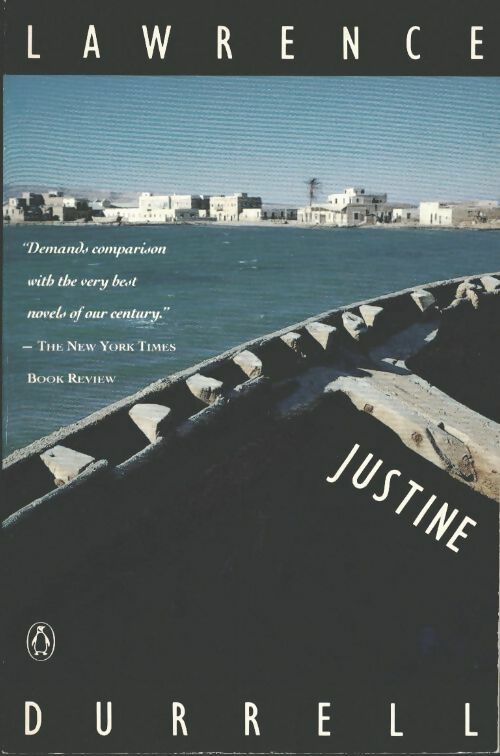 Livrenpoche : Justine - Lawrence Durrell - Livre