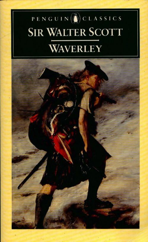 Livrenpoche : Waverley - Walter Scott - Livre