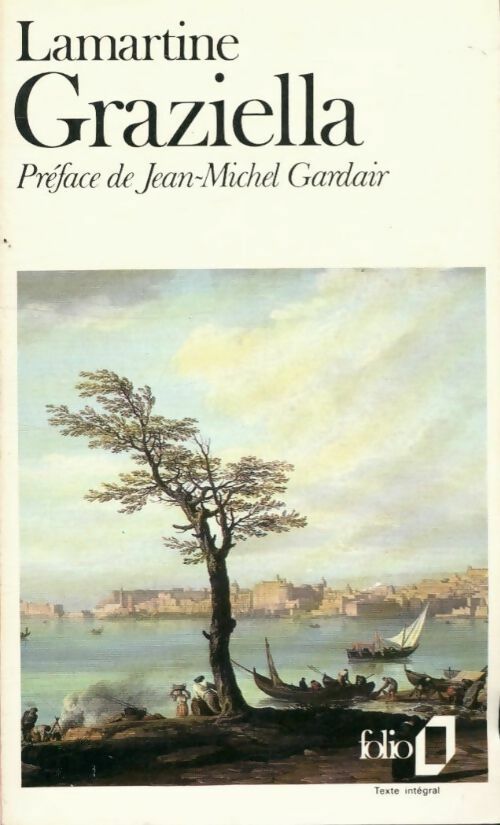 Livrenpoche : Graziella - Alphonse De Lamartine - Livre