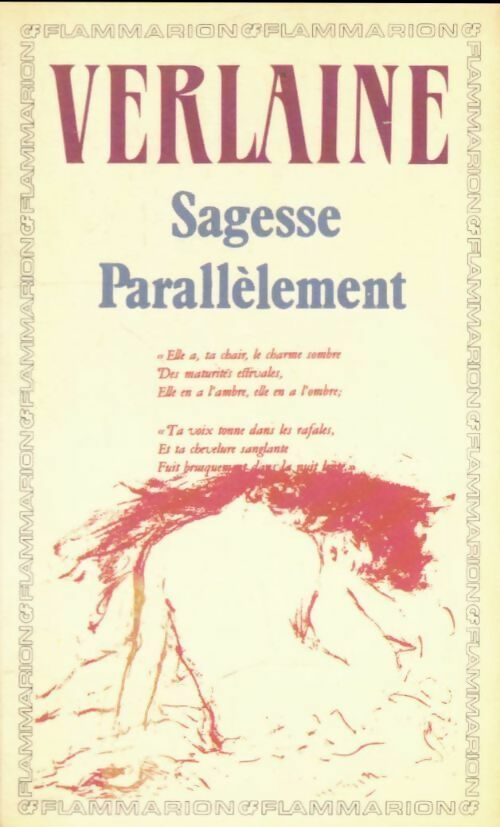 Livrenpoche : Sagesse - Paul Verlaine - Livre