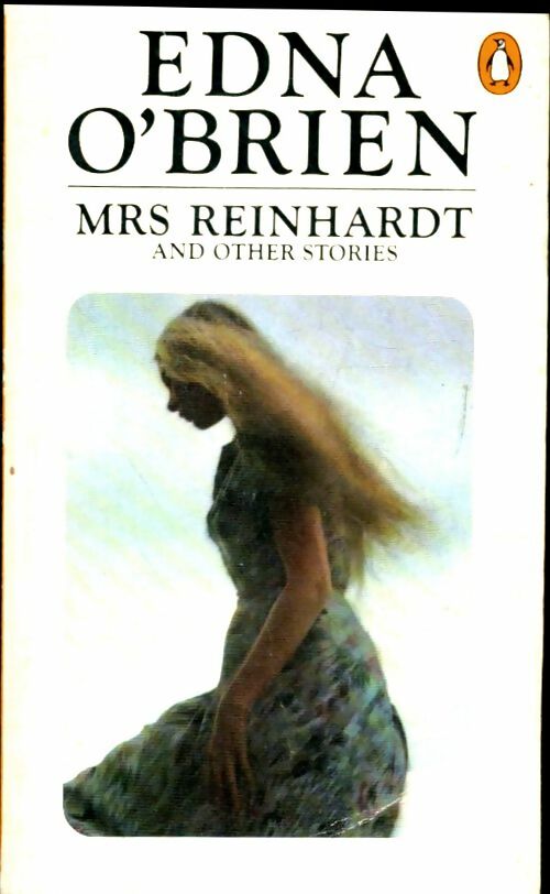 Livrenpoche : Mrs. Reinhardt and other stories - Edna O'Brien - Livre