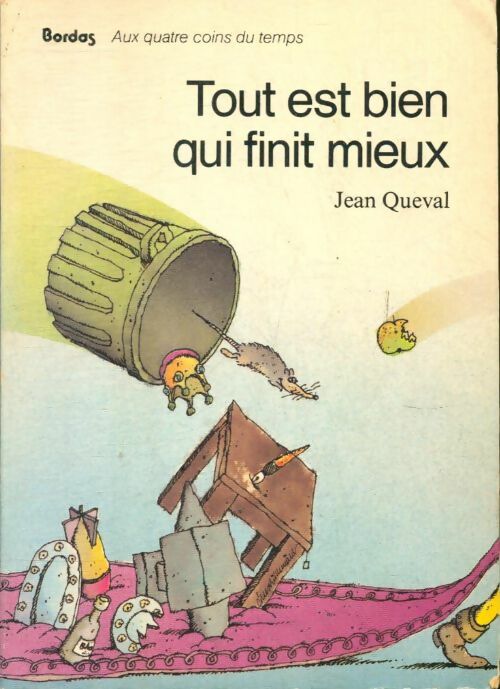 Livrenpoche : Queval=tout est bien - Queval - Livre
