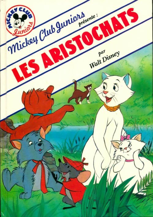 Livrenpoche : Les Aristochats - Tom Rowe - Livre