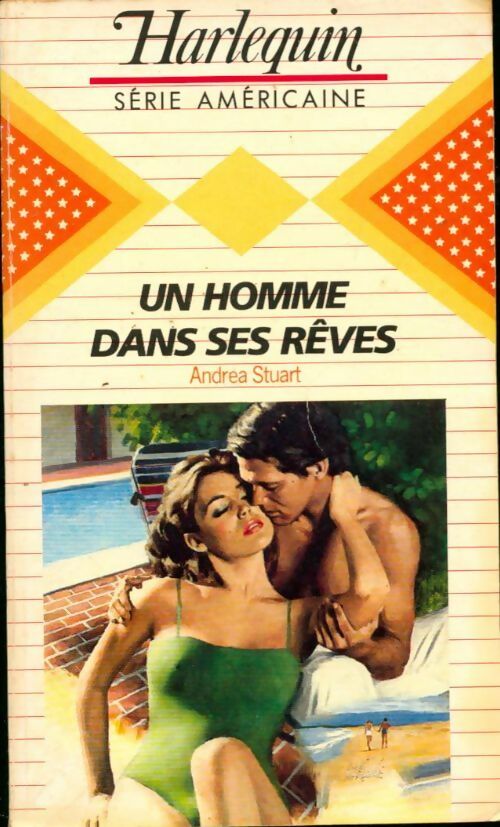 Livrenpoche : Un homme dans ses rêves - Anne Stuart, Anne Stuart - Livre