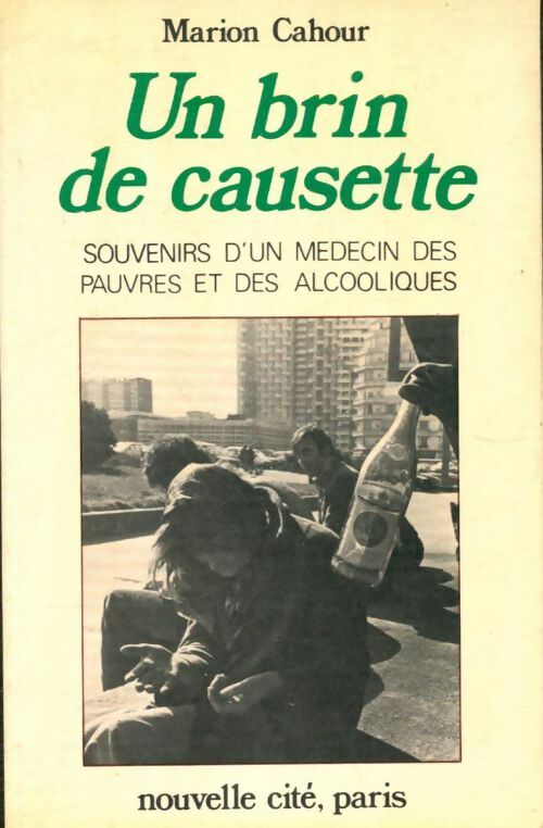 Livrenpoche : Un brin de causette - Marion Cahour - Livre