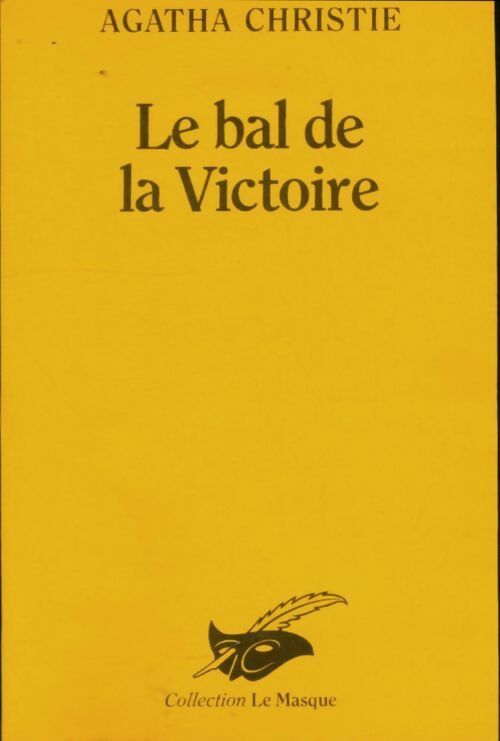 Livrenpoche : Le bal de la victoire - Agatha Christie - Livre