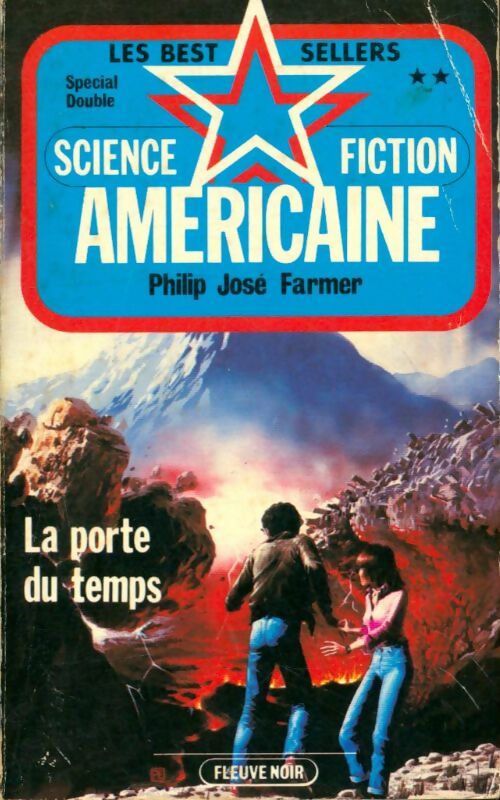 Livrenpoche : La porte du temps - Philip José Farmer - Livre