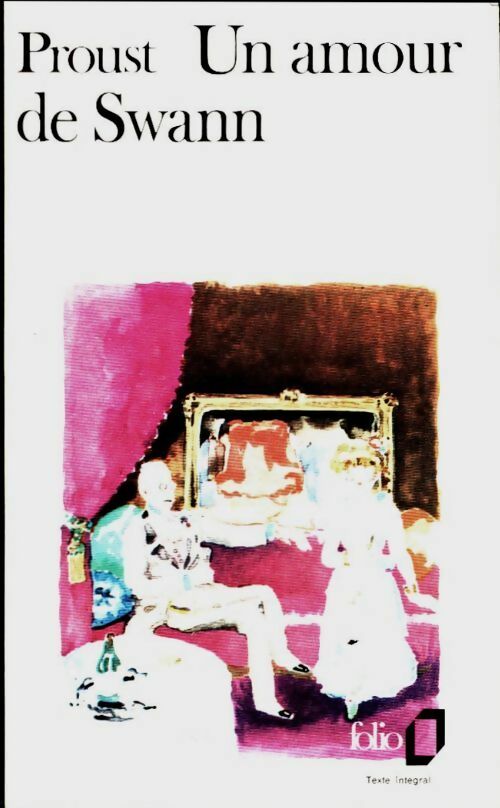 Livrenpoche : Un amour de Swann - Marcel Proust - Livre