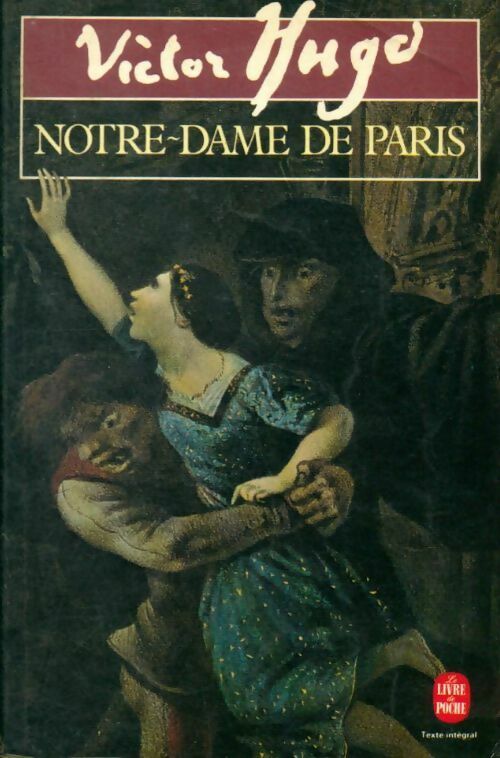 Livrenpoche : Notre-Dame de Paris - Victor Hugo - Livre
