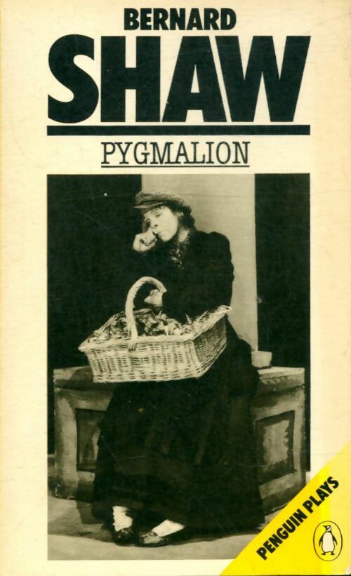 Livrenpoche : Pygmalion - Bernard Shaw - Livre