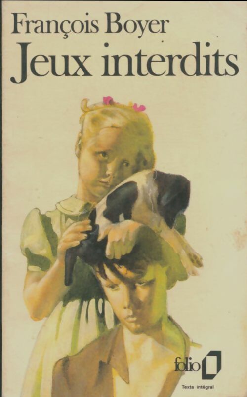 Livrenpoche : Jeux interdits - François Boyer - Livre