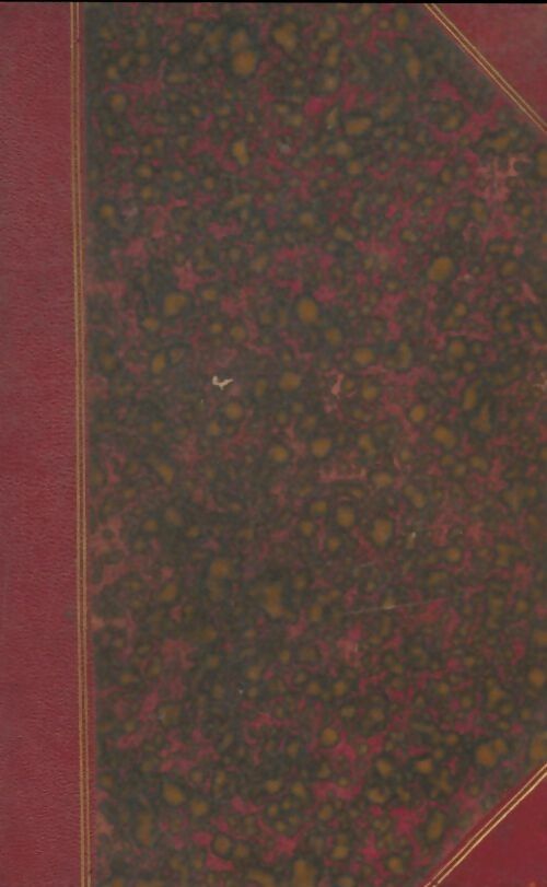 Livrenpoche : Jean Mornas - Jules Claretie - Livre