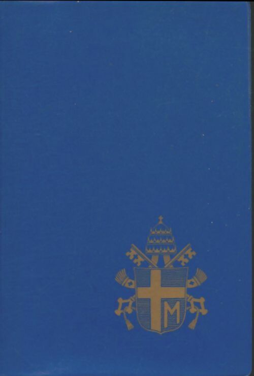 Livrenpoche : Lettre apostolique du pape Jean-Paul II à tous les jeunes - Jean-Paul II - Livre