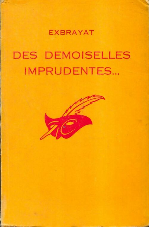 Livrenpoche : Des demoiselles imprudentes - Charles Exbrayat - Livre