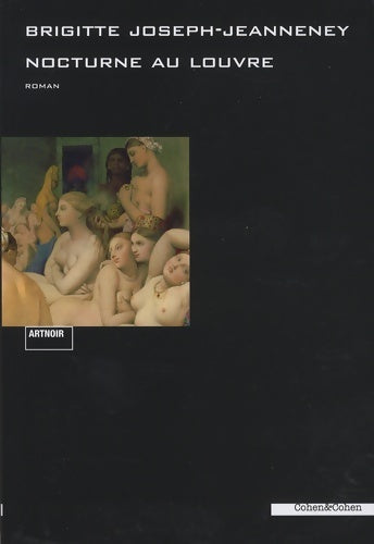 Livrenpoche : Nocturne au Louvre - Brigitte Joseph-Jeanneney - Livre