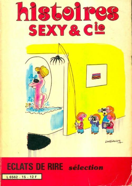 Livrenpoche : Histoires sexy & cie n°15 - Collectif - Livre