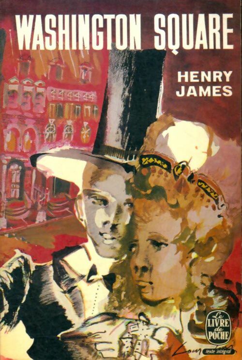 Livrenpoche : Washington Square - H. James - Livre