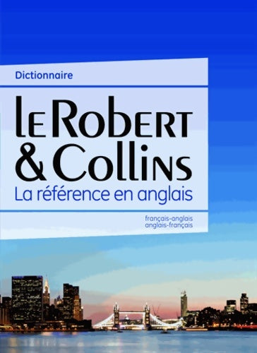 Livrenpoche : Dictionnaire Le Robert & Collins - Collectif - Livre