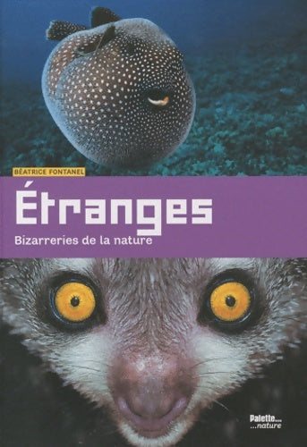 Livrenpoche : étranges - Béatrice Fontanel - Livre
