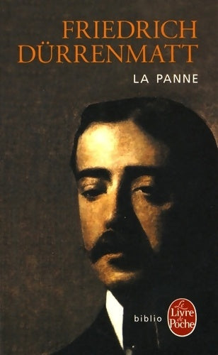 Livrenpoche : La panne - Friedrich Dürrenmatt - Livre