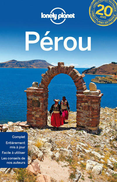 Livrenpoche : Pérou - 5ed - Carolyn Mccarthy - Livre
