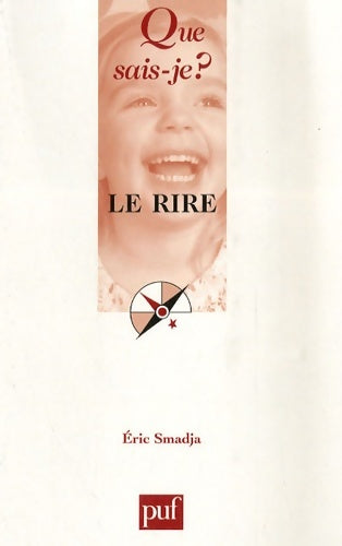 Livrenpoche : Le rire - Eric Smadja - Livre