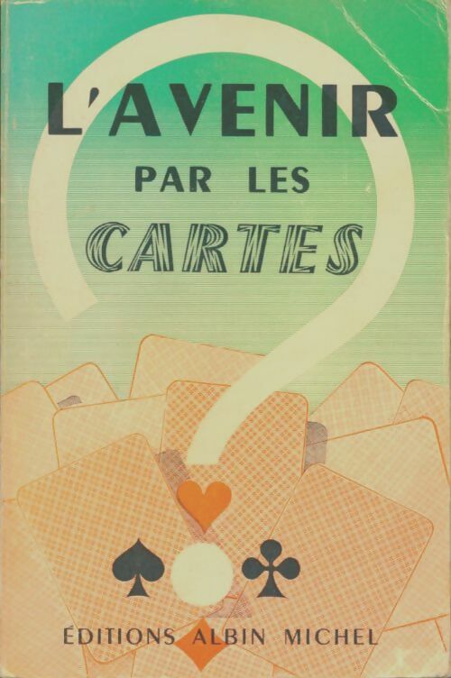 Livrenpoche : L'Avenir par les cartes - Collectif - Livre