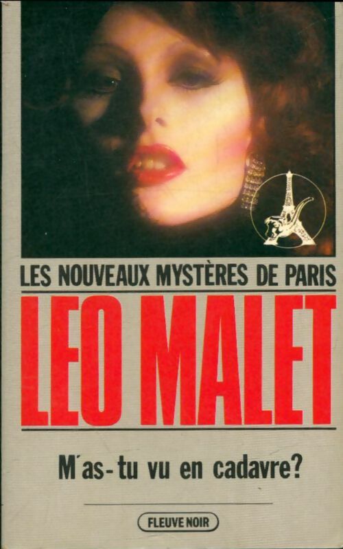 Livrenpoche : M'as-tu vu en cadavre ? - Léo Malet - Livre