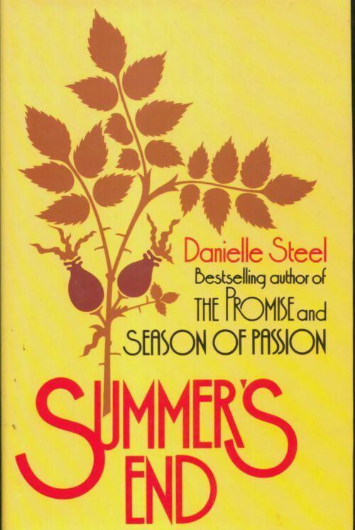 Livrenpoche : Summer's end - Danielle Steel - Livre