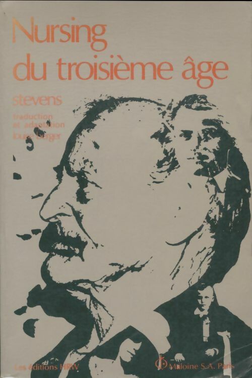 Livrenpoche : Nursing du troisième âge - Marion Keith Stevens - Livre