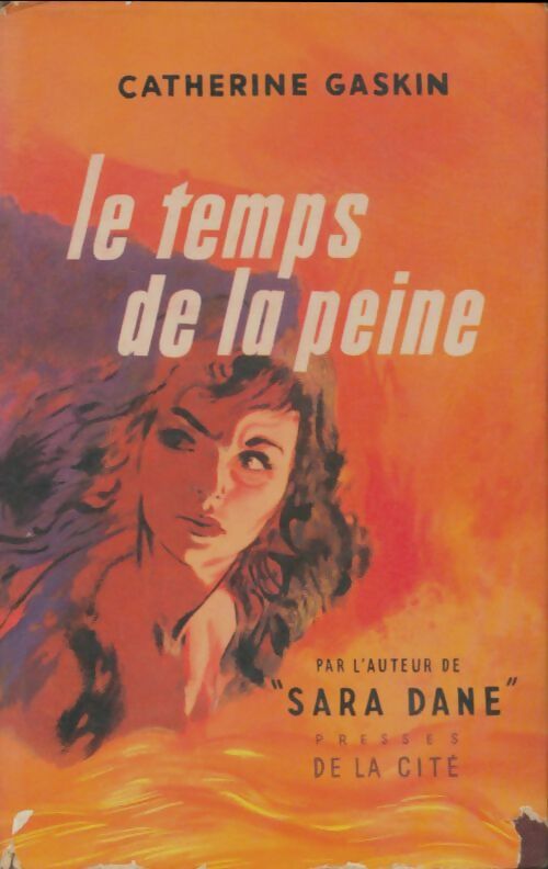 Livrenpoche : Le temps de la peine - Catherine Gaskin - Livre