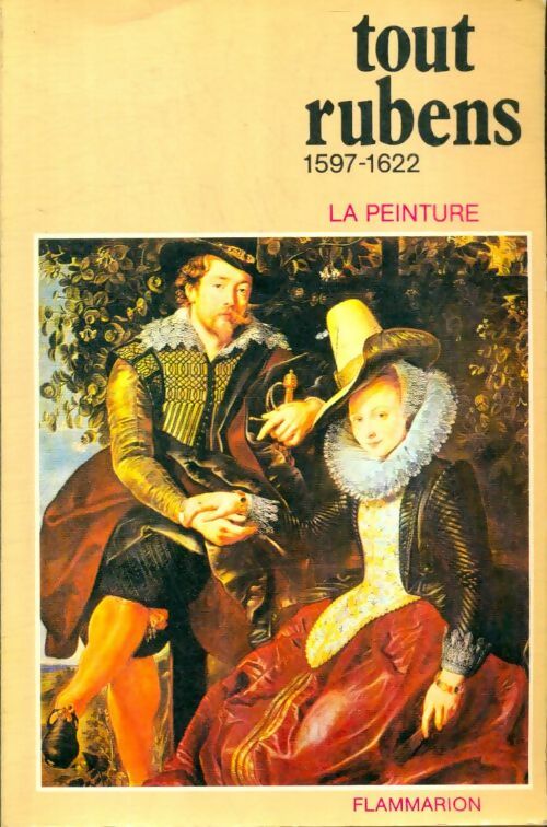 Livrenpoche : Tout Rubens 1597-1622 - Collectif - Livre